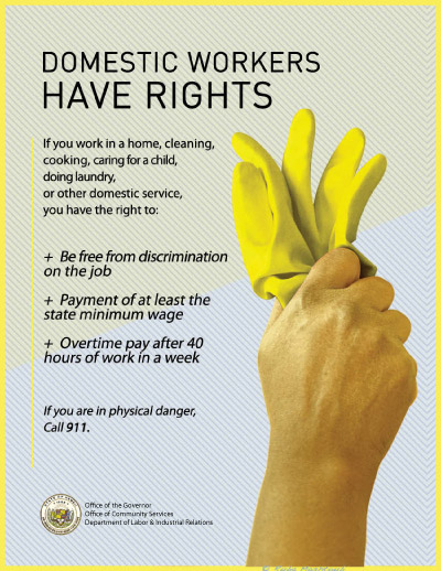 Domestic Workers Card