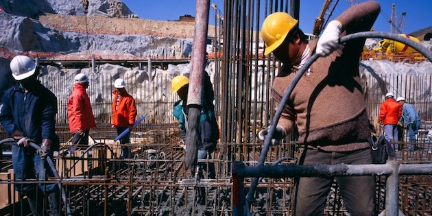 Prevailing Wages on Public Works