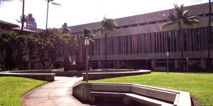 Image of DLIR Building