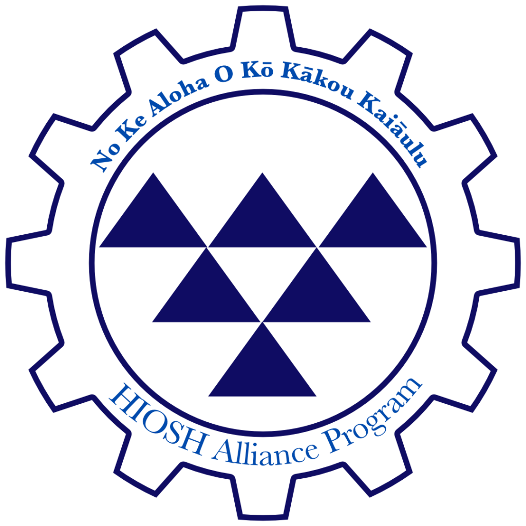 HIOSH Alliance Program logo