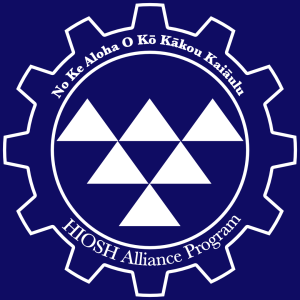 HIOSH Alliance Program logo