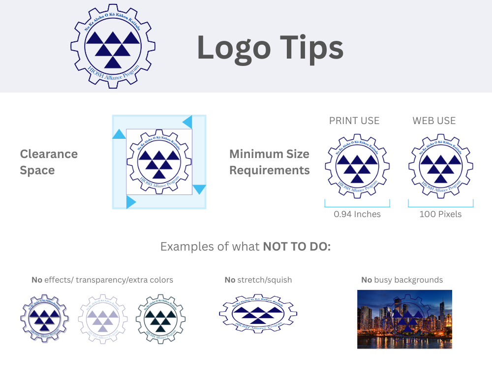 Logo Tips