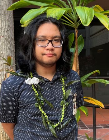 Hele Imua Intern, Ace Anthony Aceret