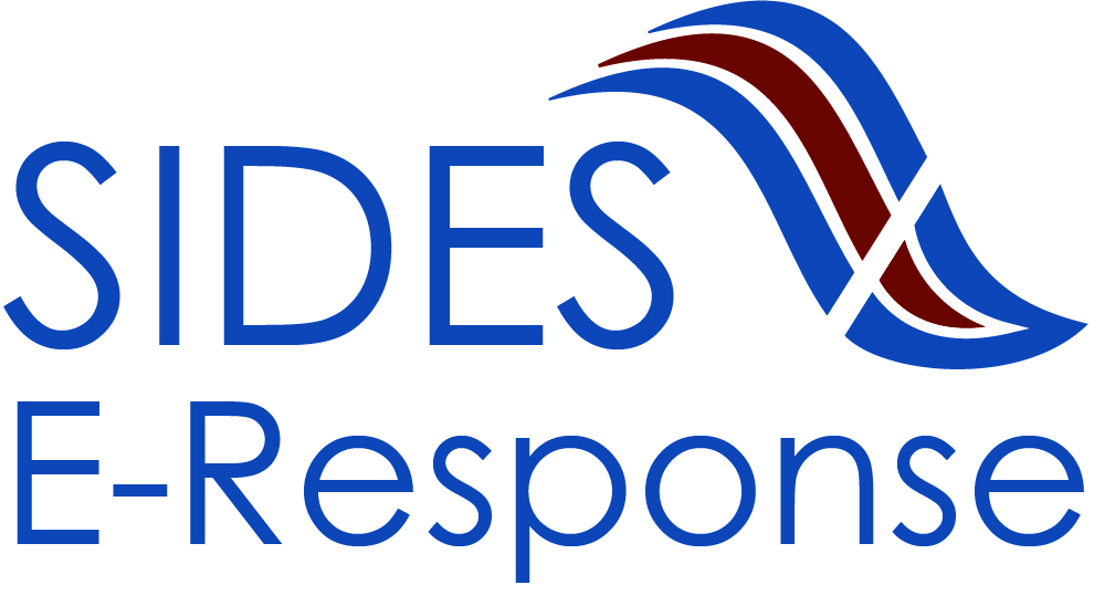 Response. Логотип Сиде. Эмблема Cold response. E side